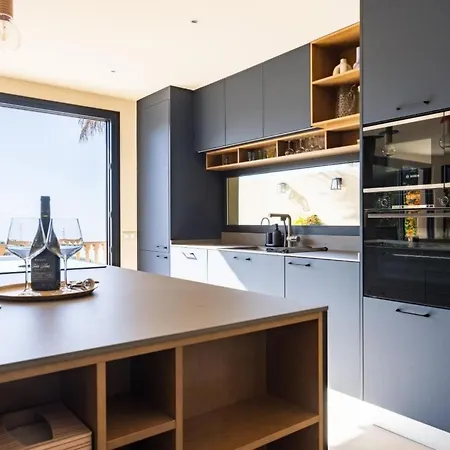 Дом отдыха 'chic Escape Villa'- Design Mit Meerblick By Interhome *